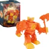 Best - Eldrador Mini Creatures - Robot de lava Coleccionables Y Mini Mundos