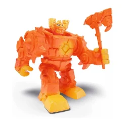 Best - Eldrador Mini Creatures - Robot de lava Coleccionables Y Mini Mundos