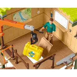 - Estación de aventuras*SCHLEICH