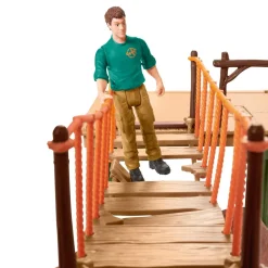 - Estación de aventuras*SCHLEICH