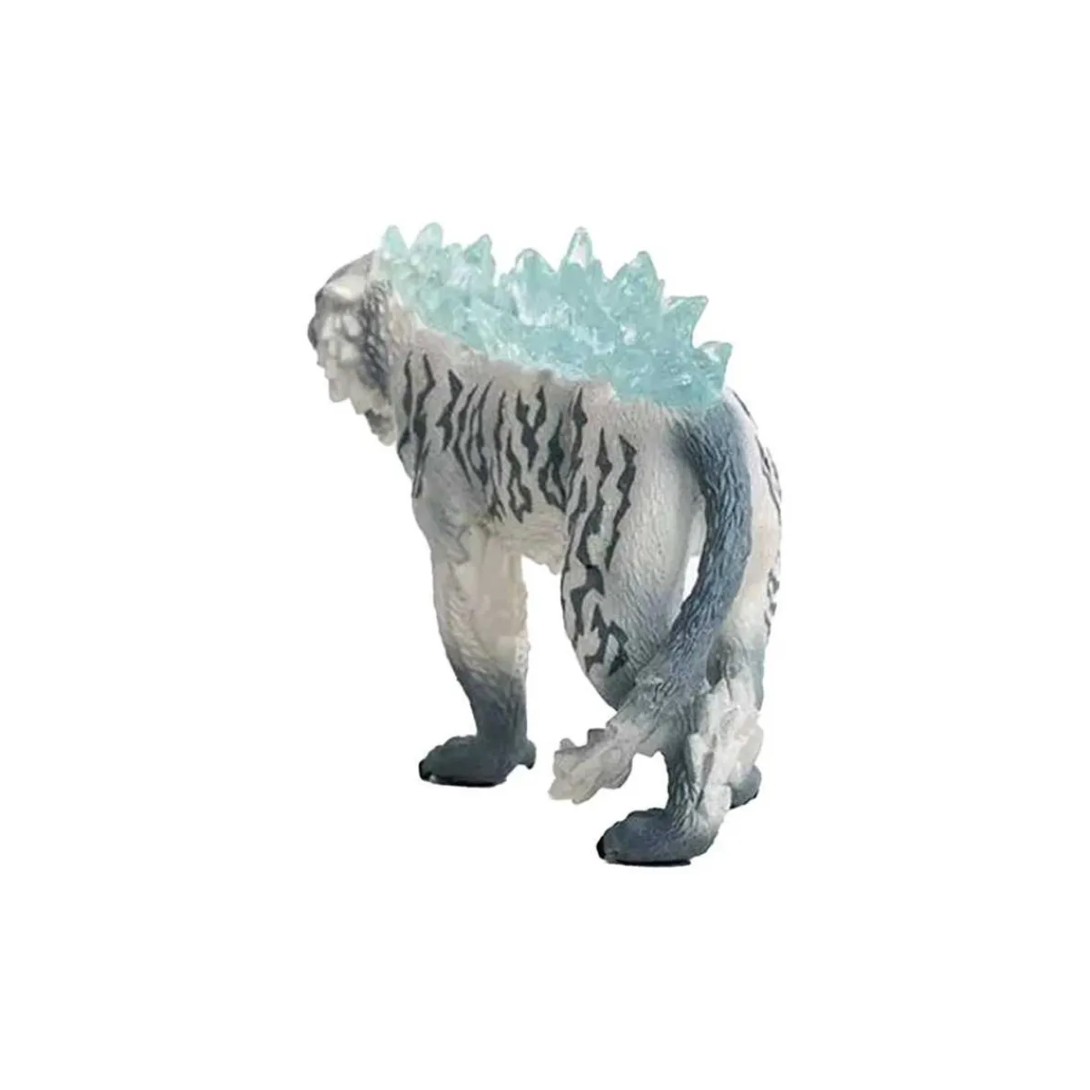 New - Figura de acción Eldrador Creatures: Tigre de Hielo ㅤ Coleccionables Y Mini Mundos