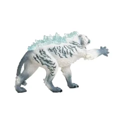 New - Figura de acción Eldrador Creatures: Tigre de Hielo ㅤ Coleccionables Y Mini Mundos
