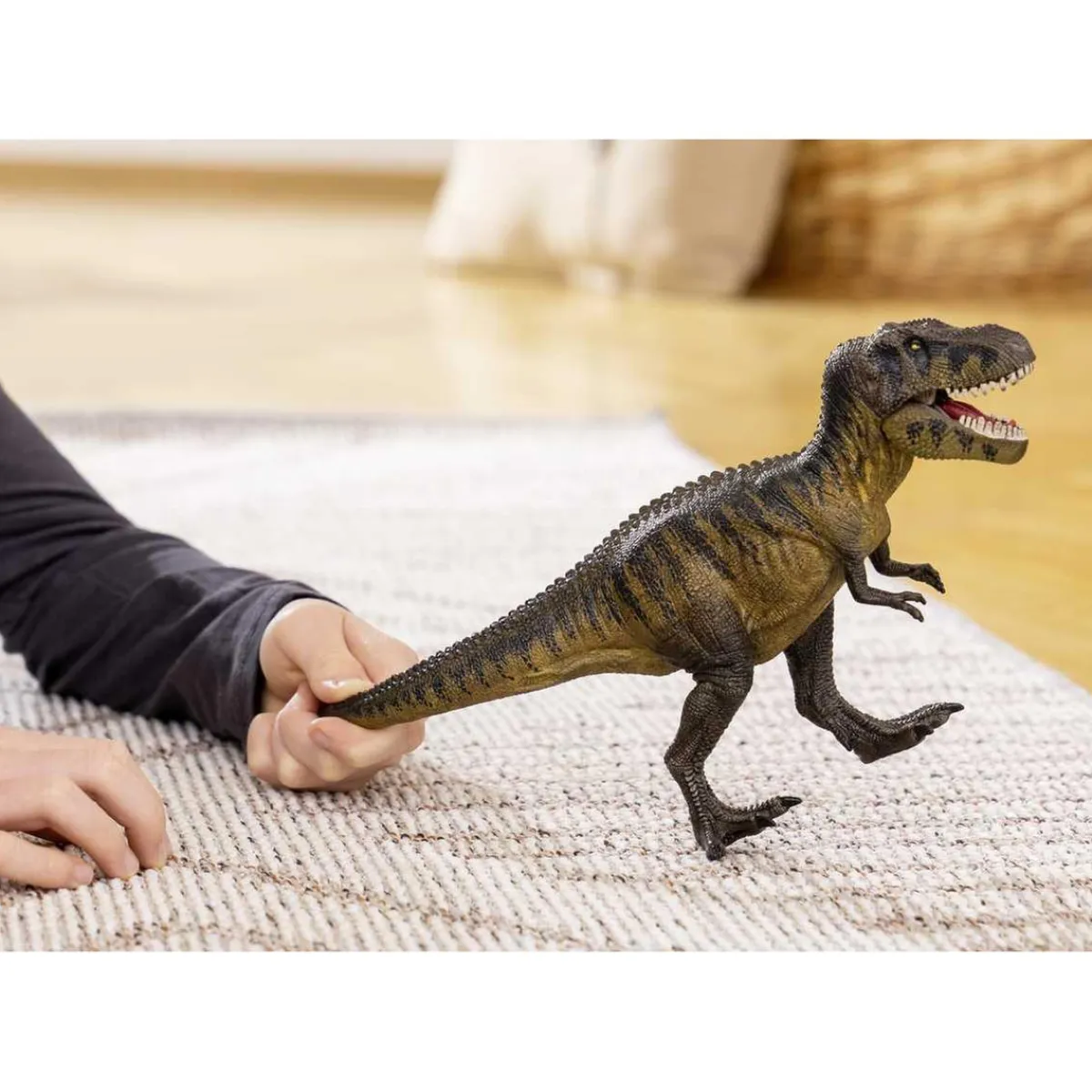 Clearance - Figura de dinosaurio Tarbosaurus 15034 (Varios modelos) ㅤ Coleccionables Y Mini Mundos