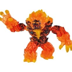 - Figura de juguete Eldrador Creatures Demonio de Lava ㅤ*SCHLEICH Outlet