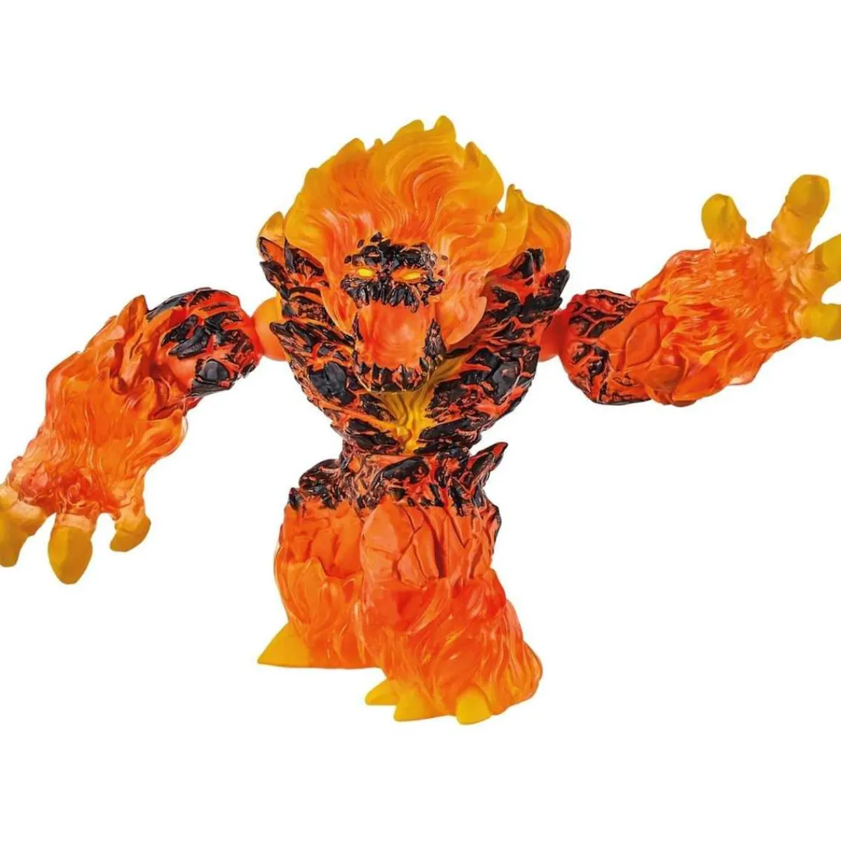 - Figura de juguete Eldrador Creatures Demonio de Lava ㅤ*SCHLEICH Outlet