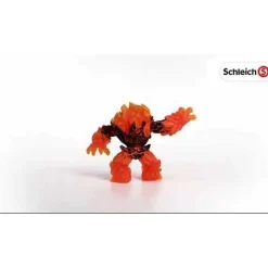 - Figura de juguete Eldrador Creatures Demonio de Lava ㅤ*SCHLEICH Outlet
