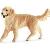 Clearance - Golden Retriever Hembra Coleccionables Y Mini Mundos
