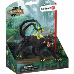 New Schleich - La pantera de la sombra Coleccionables Y Mini Mundos