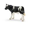 Clearance Schleich - Ternero Frisón de Manchas Negras Coleccionables Y Mini Mundos