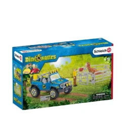 Schleich - Todoterreno Dinosaurios*SCHLEICH PRODUKTIONS Discount