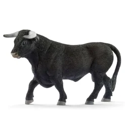 Discount Schleich - Toro Negro Coleccionables Y Mini Mundos