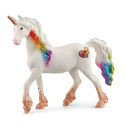 - Unicornio Arcoíris ㅤ*SCHLEICH Best