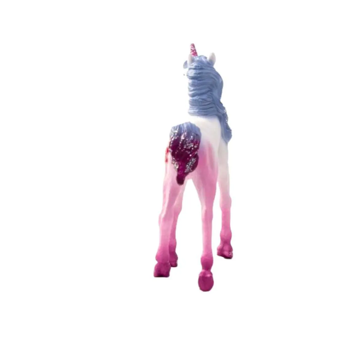 Schleich - Unicornio potro Mandala Coleccionables Y Mini Mundos