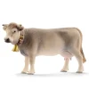 Schleich - Vaca Braunvieh*SCHLEICH PRODUKTIONS Discount
