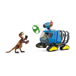 Sale - Vehículo oruga de juguete, playset 5 piezas ㅤ Coleccionables Y Mini Mundos