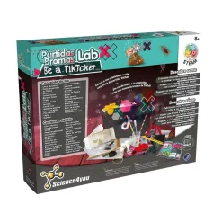 Science4you - Bromas Lab Edición TikToker*SCIENCE FOR YOU New