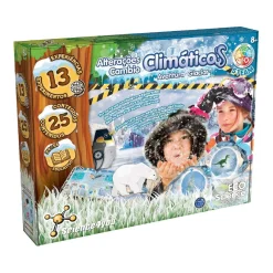 Science4you - Cambio climático*SCIENCE FOR YOU New