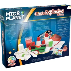 Science4you - Ciencia explosiva*MICRO PLANET