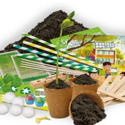 Online Science4you - Green Science Steam