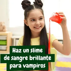 Online Science4you - Kit de Slime Apocalipse con Fluffly, Butter Slime y Arena Movediza de Zombi ㅤ Steam