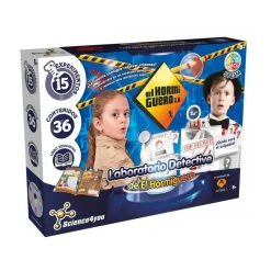 Science4you - Laboratorio detective de El Hormiguero*SCIENCE FOR YOU Outlet