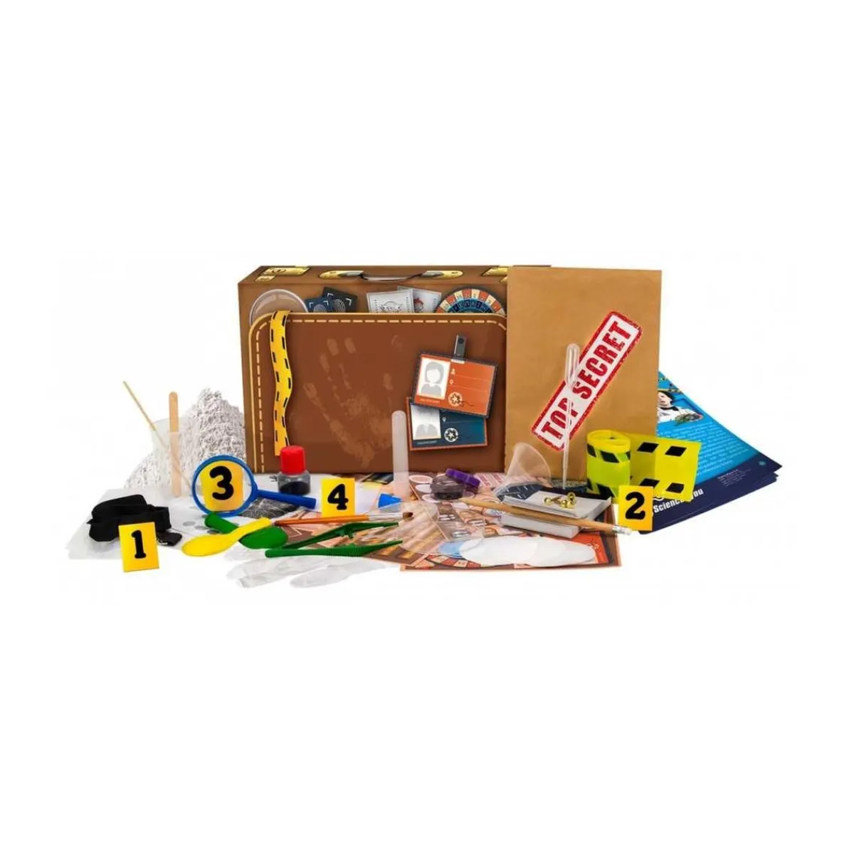 Science4you - Laboratorio detective de El Hormiguero*SCIENCE FOR YOU Outlet