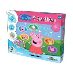 Science4you - Peppa Pig - 5 sentidos*SCIENCE FOR YOU Discount