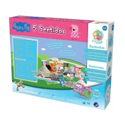 Science4you - Peppa Pig - 5 sentidos*SCIENCE FOR YOU Discount