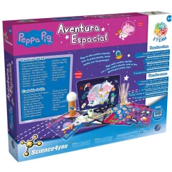 Best Science4you - Peppa Pig - Aventura espacial Steam