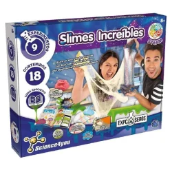 Science4you - Slimes Increíbles*SCIENCE FOR YOU