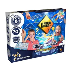 Discount Science4you - Super Inventos de El Hormiguero Steam