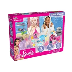 Hot Science4you - Super SPA Zen Barbie Steam