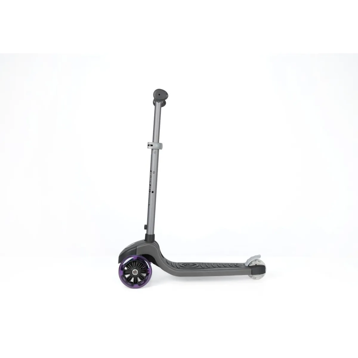 Online Scooter Qplay Eco Future con luces Morado Deportes