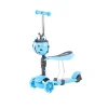 Outlet Scootter Evo Azul Motos Y Triciclos