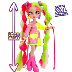 Online Serie 1 VIP Girls: muñeca Chloe ㅤ Muñecas