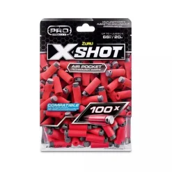 Serie Pro X-Shot - Paquete de recarga - 100 dardos cortos*ZURU Clearance