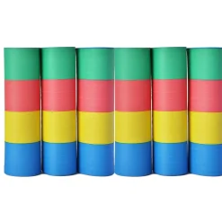 Serpentinas 6 piezas Disfraces|Halloween