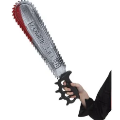 New Serrucho mata zombies 50 cm Disfraces|Halloween