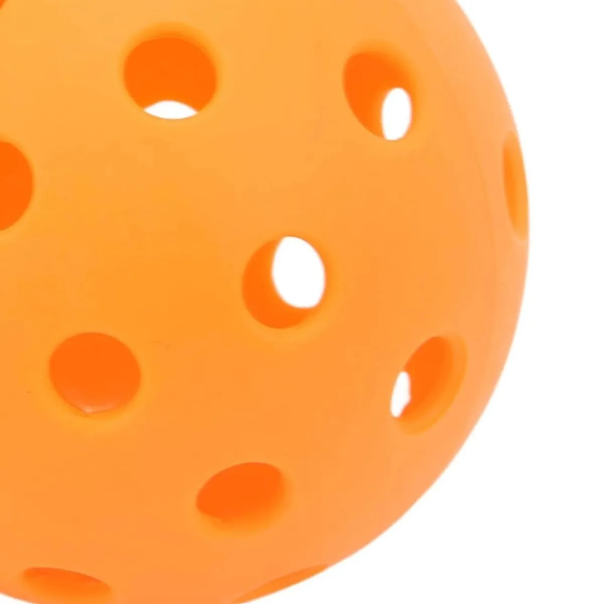 Clearance Set 4 pelotas de pickleball con bolsa-red Entretenimiento·Andadores