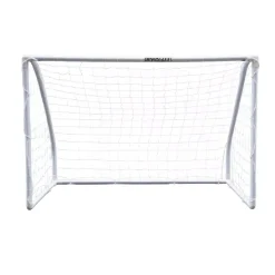 Set 2 porterías pvc blancas*DEVESSPORT Clearance