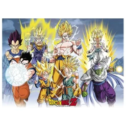 Clearance Set 2 posters Bola de Dragón Friki Zone|Merchandising