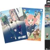 Best Set 2 Pósters Spy x Family Merchandising|Friki Zone