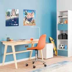 Best Set 2 Pósters Spy x Family Merchandising|Friki Zone