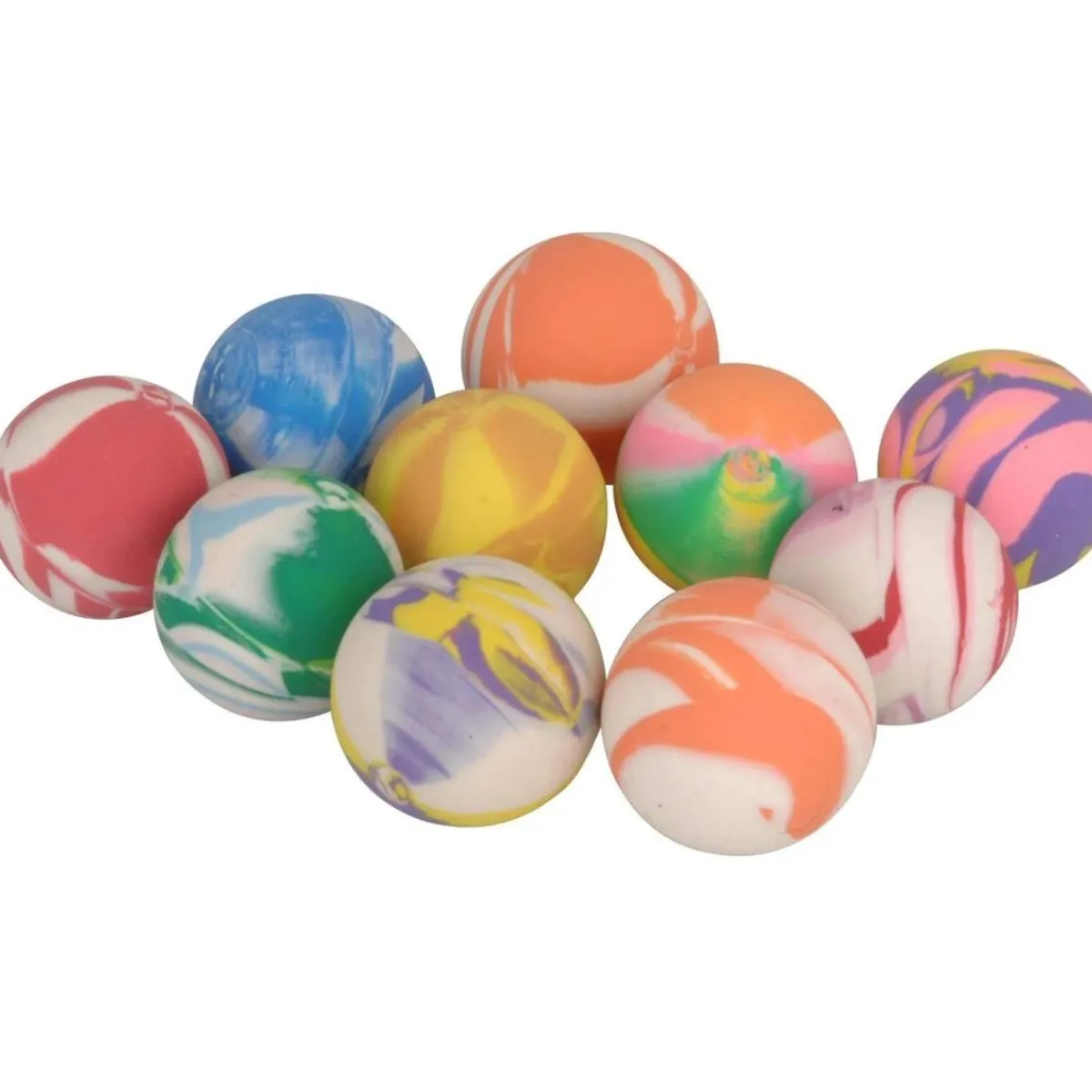 Set de 10 Bouncing balls*TOYS "R" US New