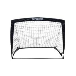 Outlet Set de 2 porterías plegables de fútbol Deportes