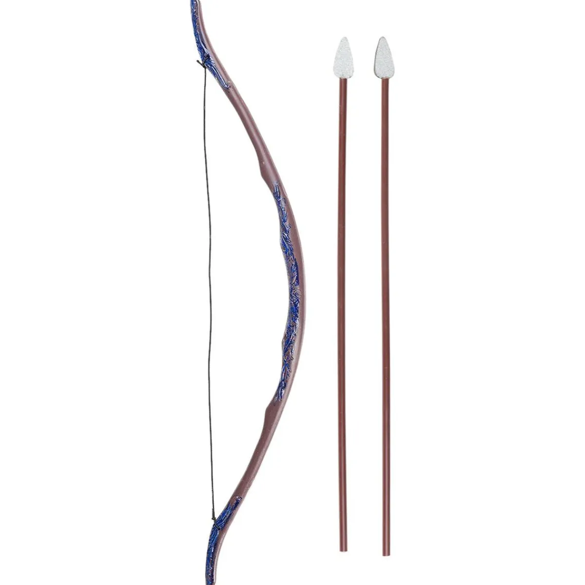 Best Set de arco y flechas de guerrero Medieval Halloween|Disfraces