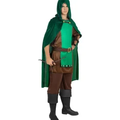 Best Set de arco y flechas de guerrero Medieval Halloween|Disfraces