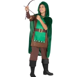 Best Set de arco y flechas de guerrero Medieval Halloween|Disfraces