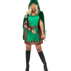 Best Set de arco y flechas de guerrero Medieval Halloween|Disfraces