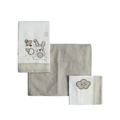 Set de cuna de 3 piezas*Prenatal Best